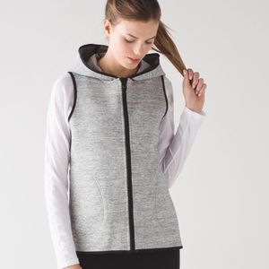 Lululemon reversible vest